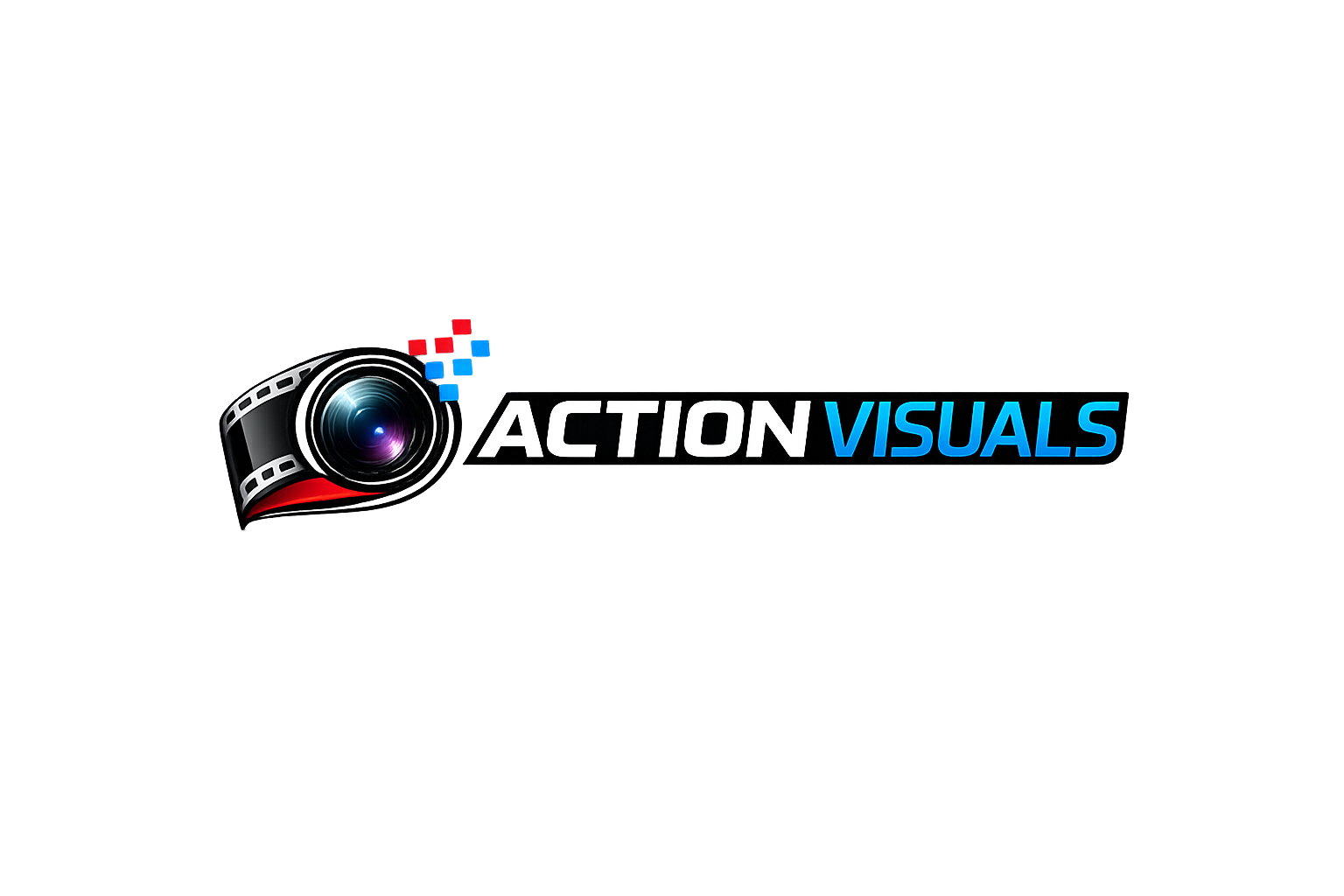 Action Visuals Logo